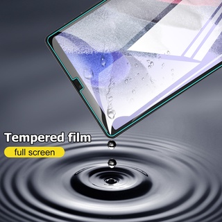 Tablet PC Tempered Film To Protect Screen For Samsung A7 LITE TAB A T307 TAB A7 T500/T505 TAB S7 T870/T875 Tab A P585/P580 9H HD Glass Film Tab S3 T825 Tab E T560/T561Tab A T585/T580 Tab A T550/T555/P555 Tab A T380/T385 (6)