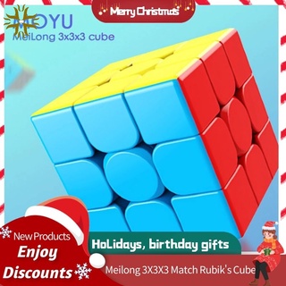 Moyu Meilong rubics Cube 3x3 rubik s Cube Rubik's Cube utensilios de enseñanza JP7