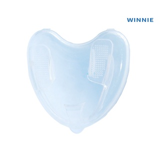 [winnie] protector bucal dental de silicona bruxismo ayuda para dormir dientes de noche (3)